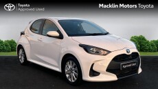 Toyota Yaris 1.5 Hybrid Icon 5dr CVT Hybrid Hatchback